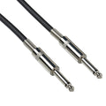 Bespeco BS300 Black 3 m Straight - Straight