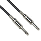 Bespeco BS300 Black 3 m Straight - Straight