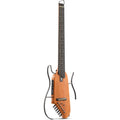 Donner HUSH-I Headless Silent Guitar - Natural