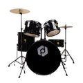 Procraft PRP0803 5pc Acoustic Drum kit with Hardware and Cymbals