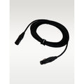 Hawk SXFG-016 Gold Series XLR Male to XLR Female With Cable Tie – 5 Meter BLACK