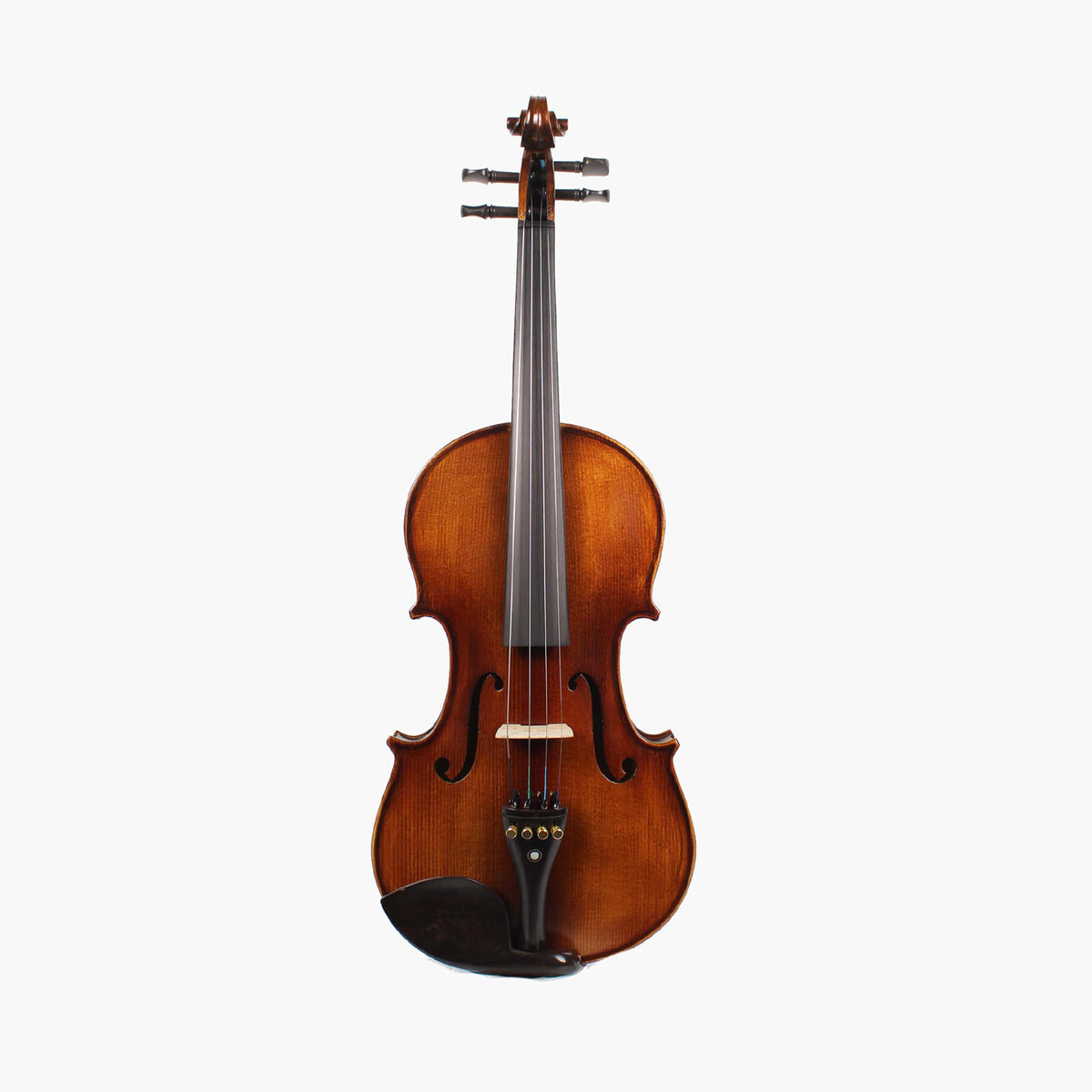 Techno HV3301 4/4 Spruce Top Violin with Case/Bow/Rosin