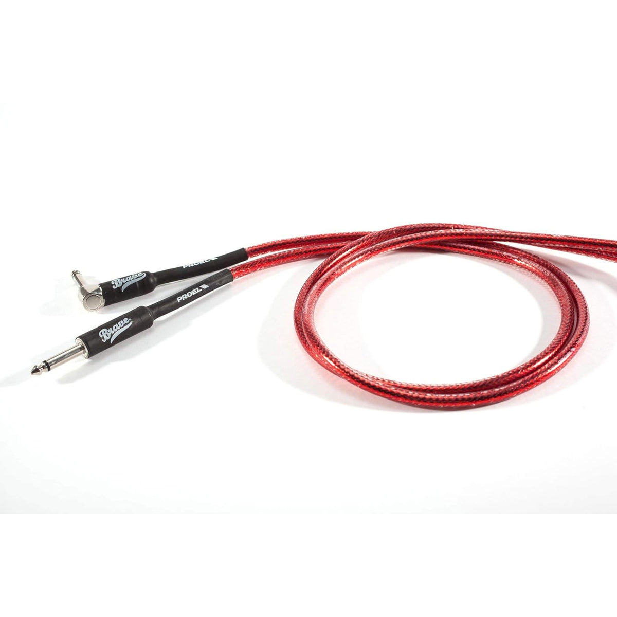 Preol BRV120LU3TR Brave Series Instrument Cable