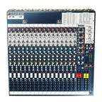 SOUND CRAFT FX16II MIXER