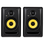KRK Classic 5 G3 Classic Series 5-Inch Powered Studio Monitors - Pair