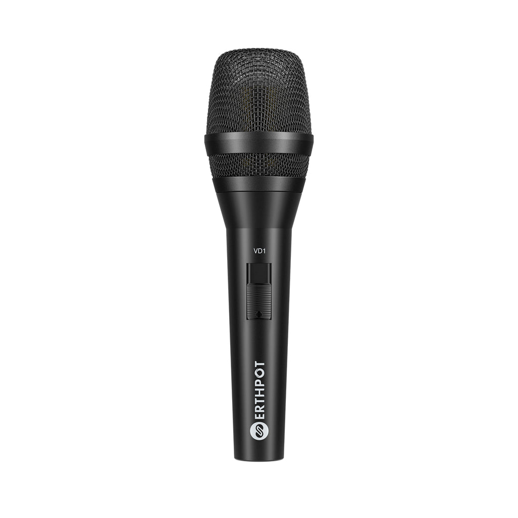Erthpot VD1 Wired Dynamic Microphone