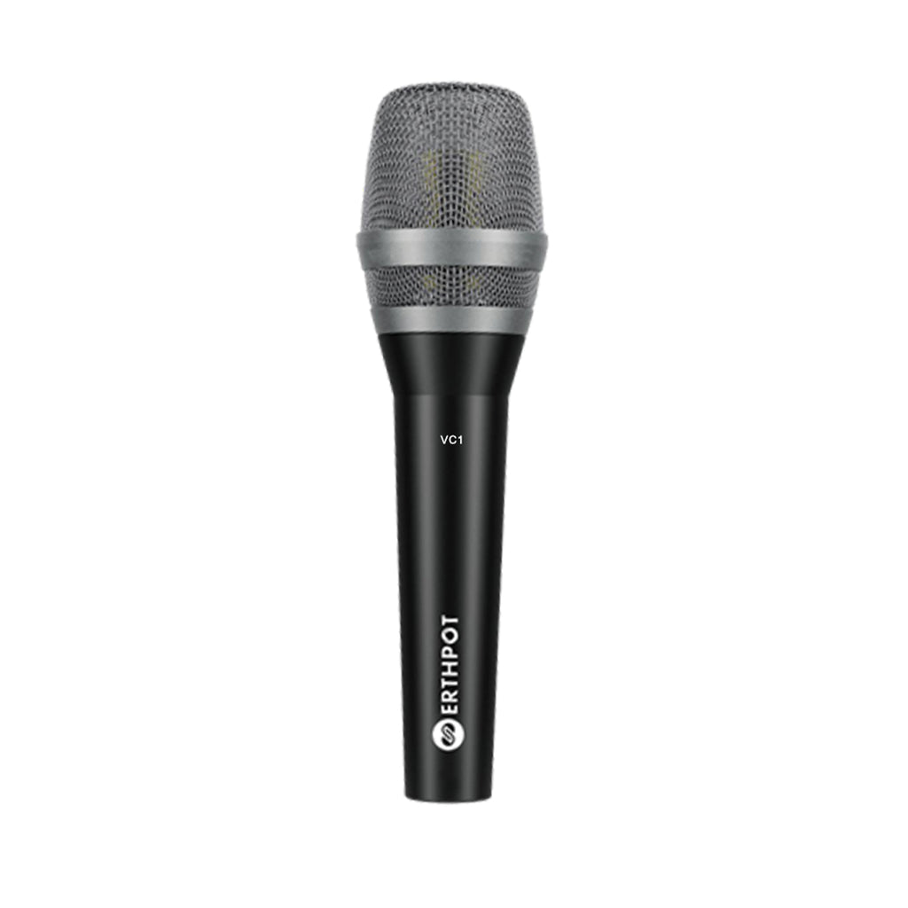 Erthpot VC1 Wired Dynamic Microphones