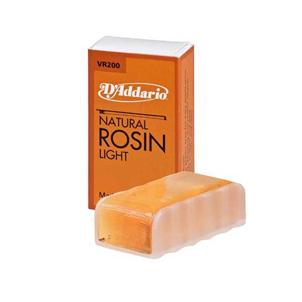 D'Addario VR200 Light Natural Rosin