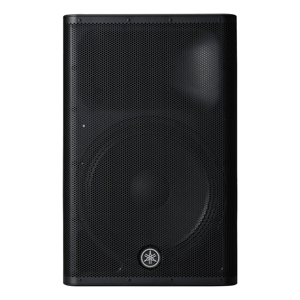 Yamaha DXR15mkII 15-Inch 2-way Powered Loudspeaker