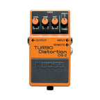 Boss DS-2 Turbo Distortion Pedal