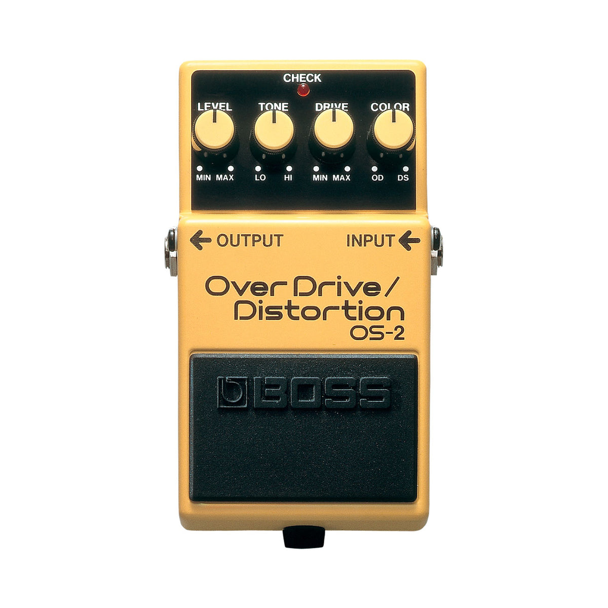 Boss OS-2 Overdrive/Distortion Guitar Effects Pedal