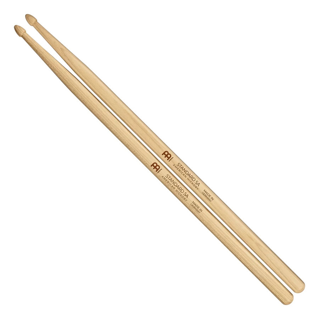 Meinl Drumstick STANDARD 5A - ACORN TIP AMERICAN HICKORY - SB101