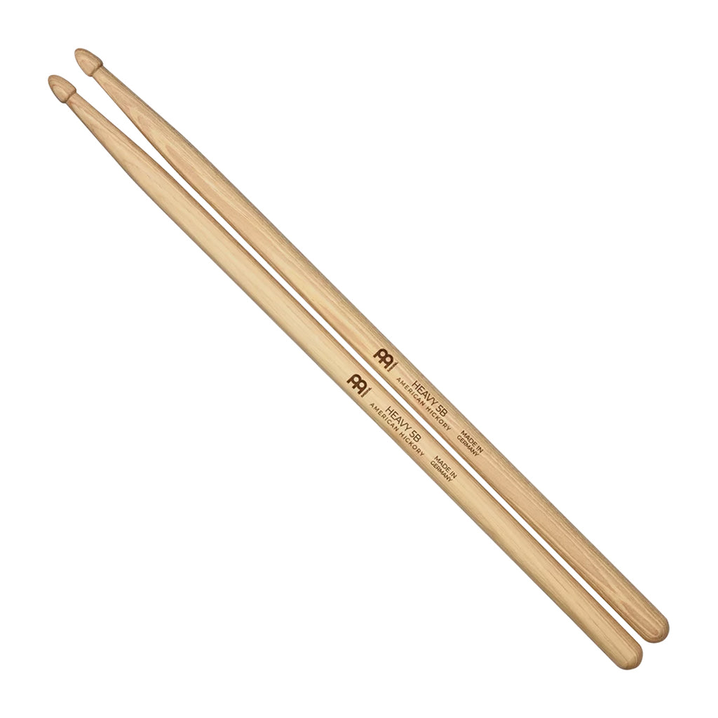 Meinl DRUMSTICKS HEAVY 5B - AMERICAN HICKORY - SB109