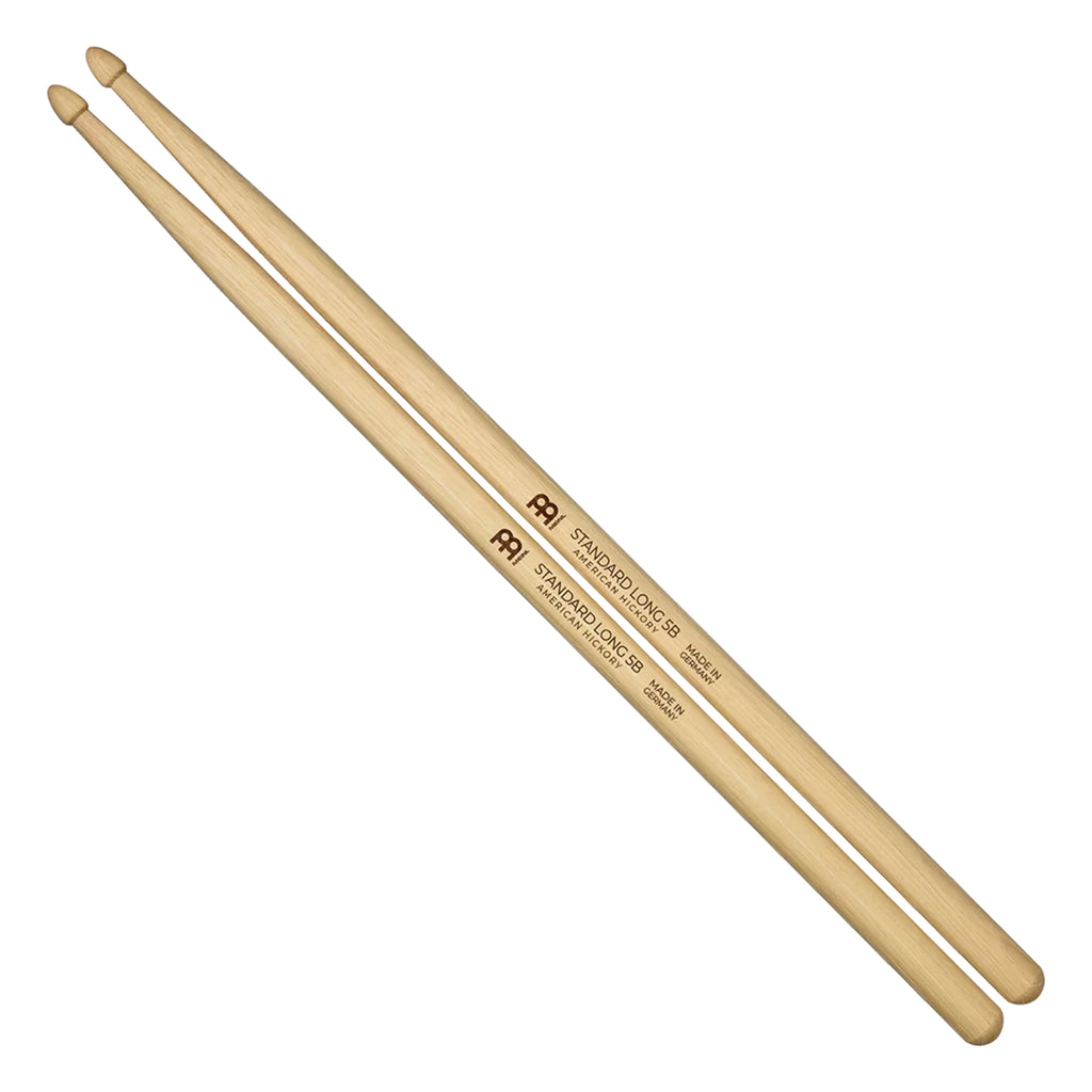 Meinl DRUMSTICKS STANDARD LONG 5B - AMERICAN HICKORY - SB104