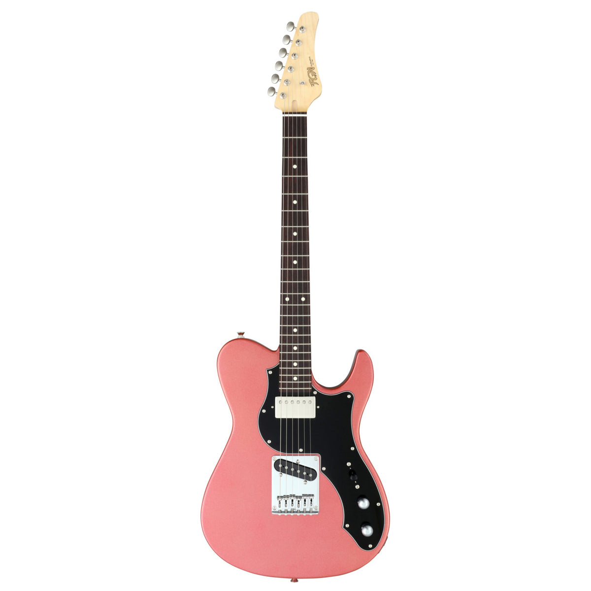 FGN Electric Guitar Iliad Series Boundary BIL2RHS -Burgundy Mist BGM