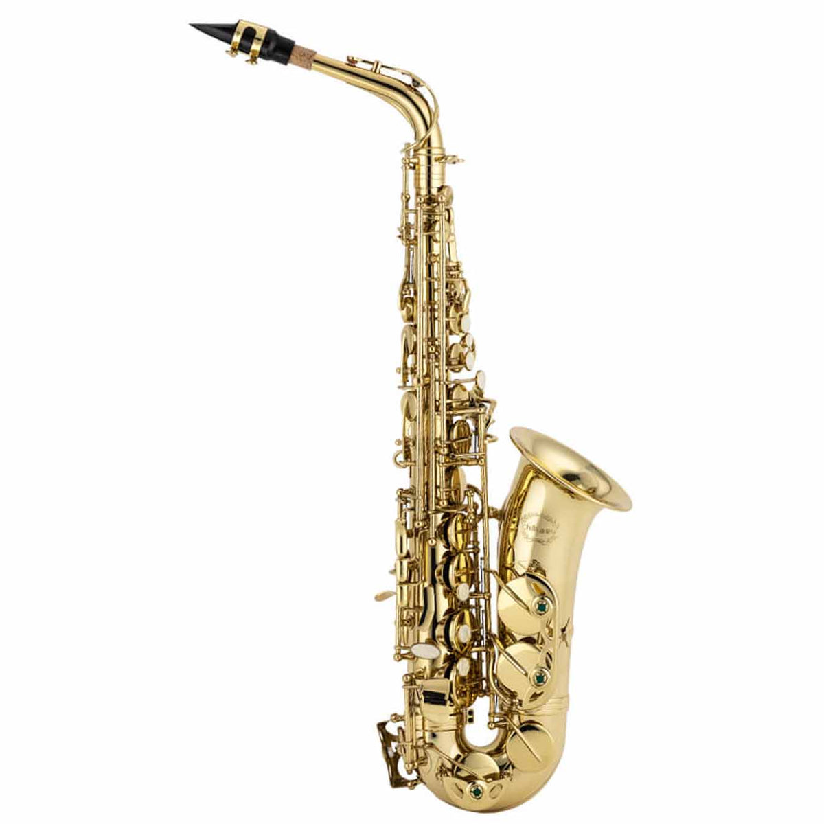 Chateau Cheverny CAS-21L Alto Saxophone