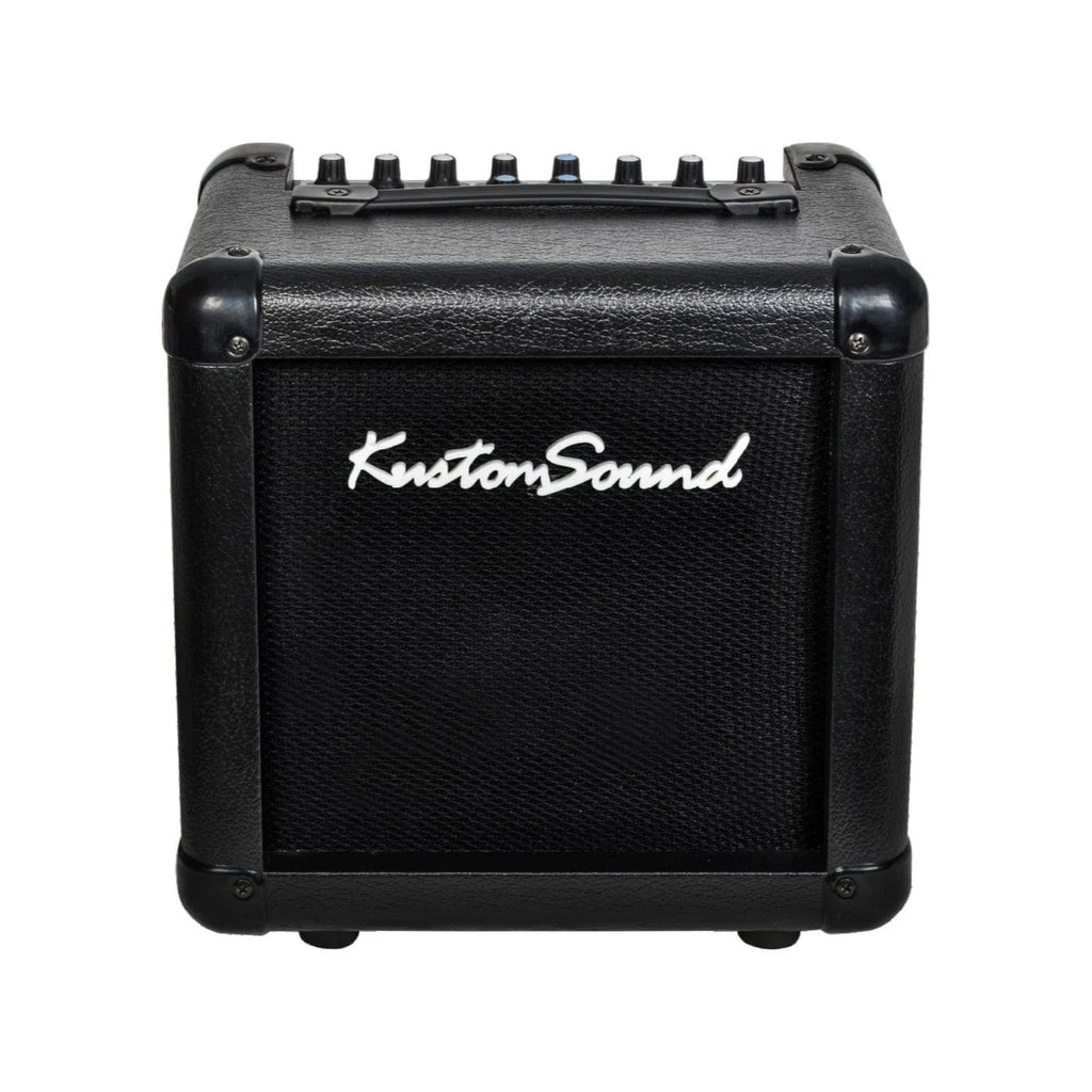 Kustom Sound Cube20X Amplispeaker with FX