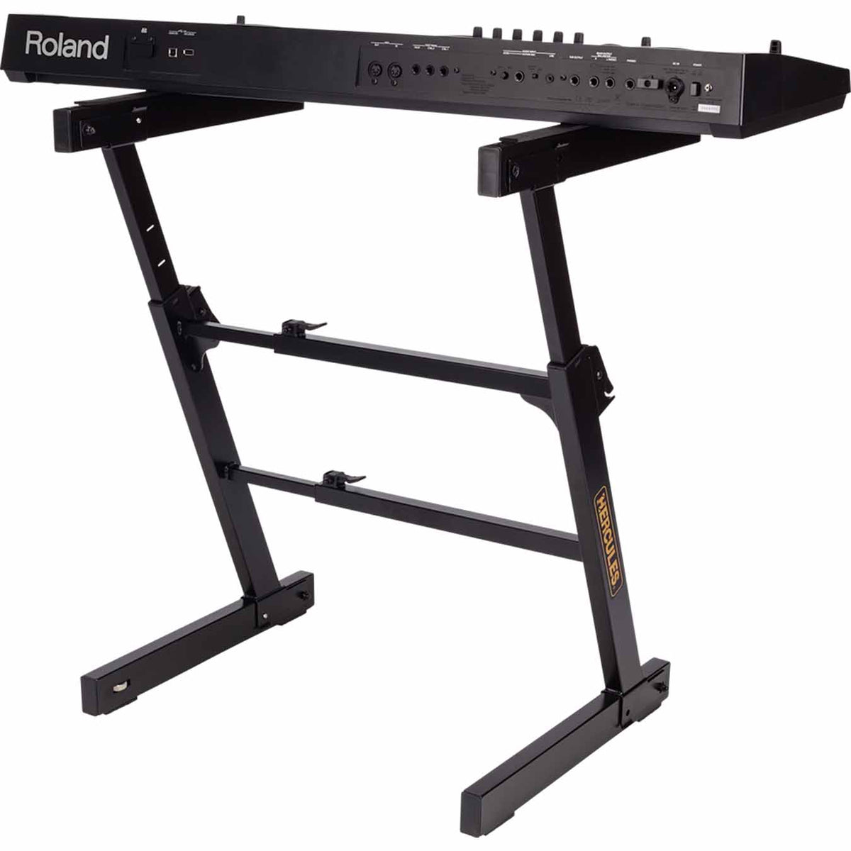 Hercules, Keyboard Stand, Autolock, 'Z' Style KS400B