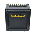 Kustom Sound CB25W 25 watts Battery Powered Amplispeaker with Wireless Mic
