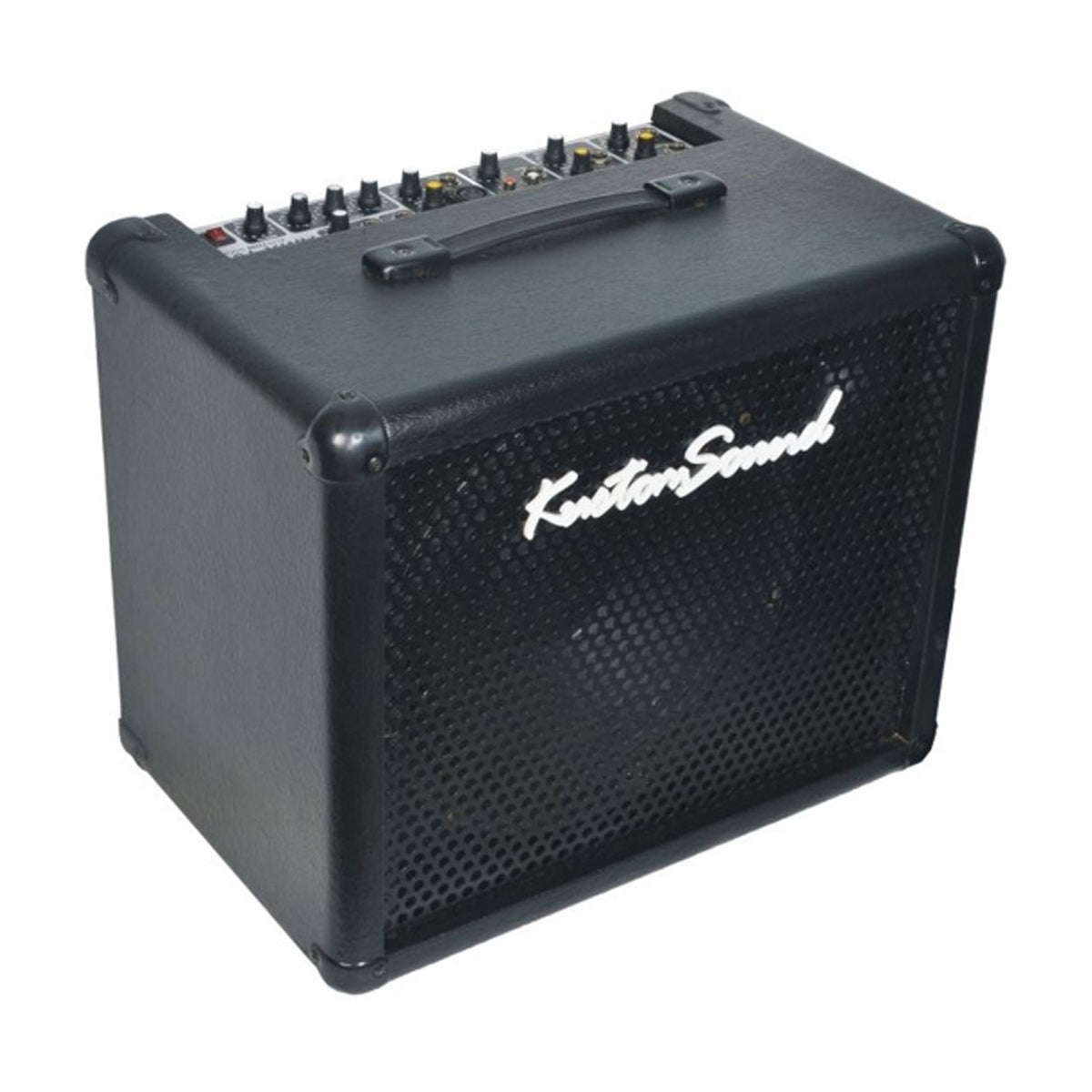 Kustom Sound AMX100 120 watts Amplispeaker with Effects