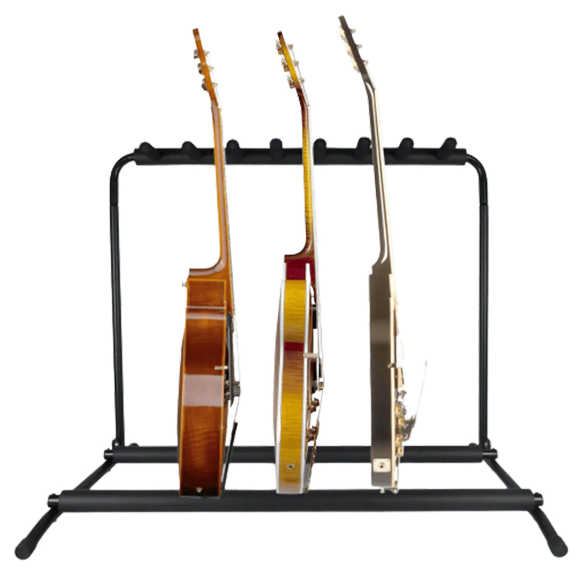 Techno TZ-77 7-Guitar Floor Stand