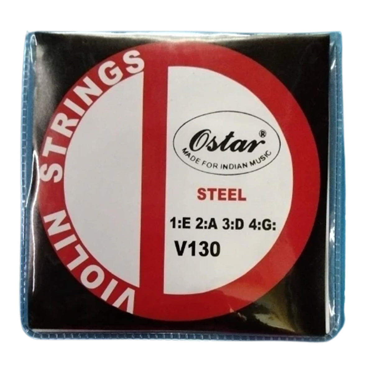 Ostar Violin 4 String Set
