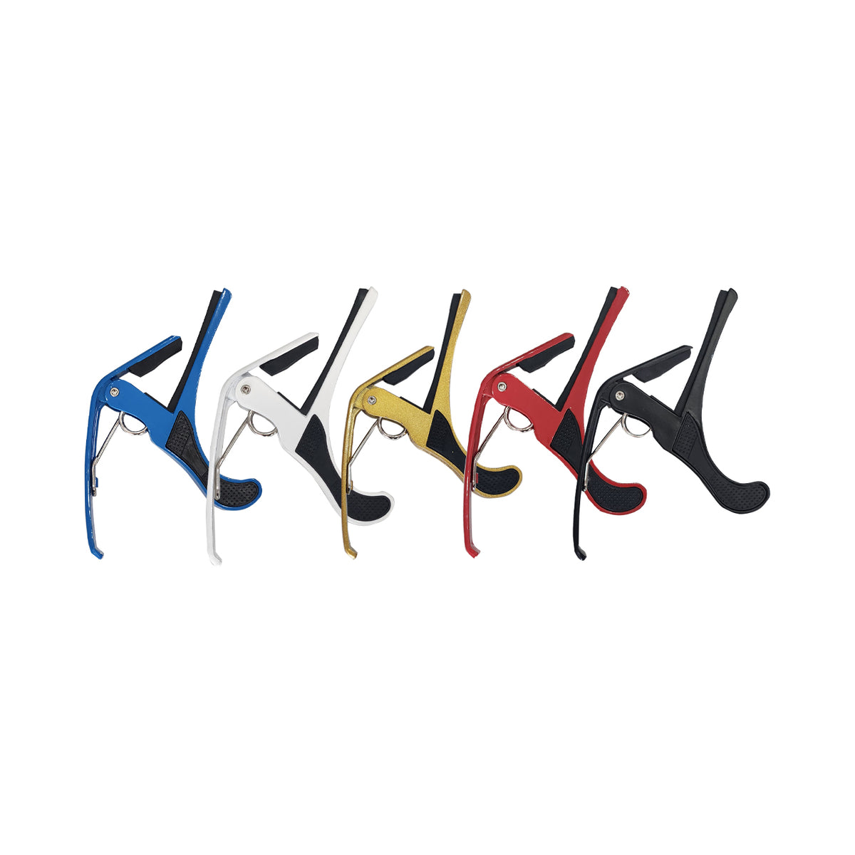 Ostar Guitar Capo - Multicolours