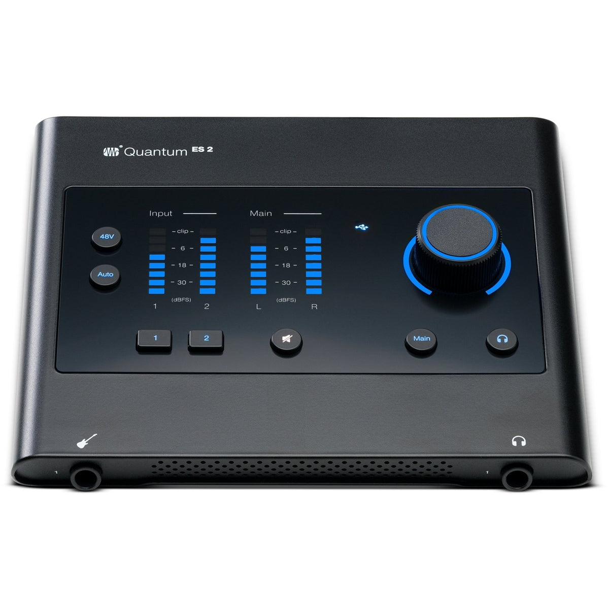 Presonus Quantum ES2 2x2 USB-C Audio Interface