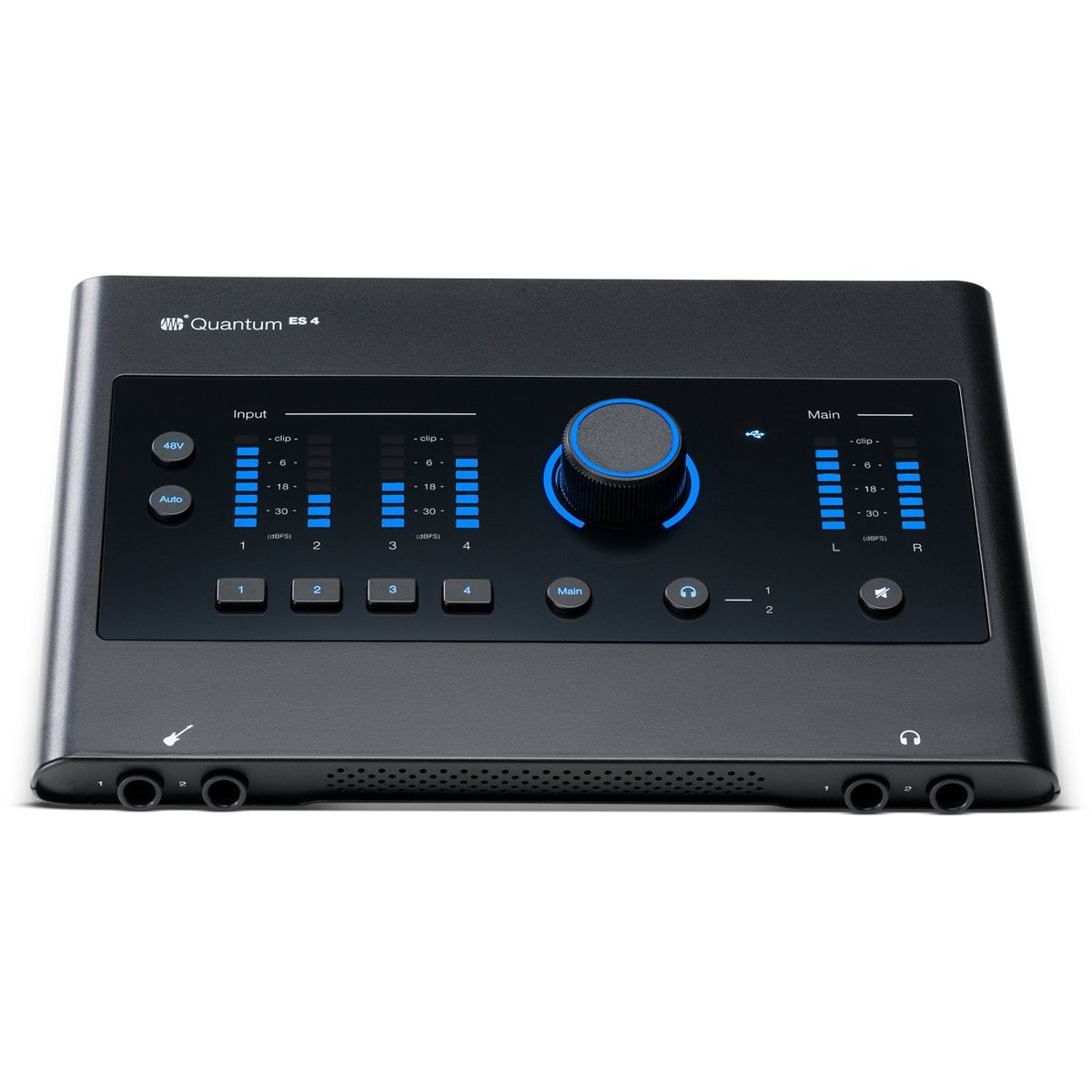 Presonus Quantum ES4 4x4 USB-C Audio Interface
