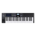 Arturia KeyLab Essential 49 mk3 MIDI Controller Black