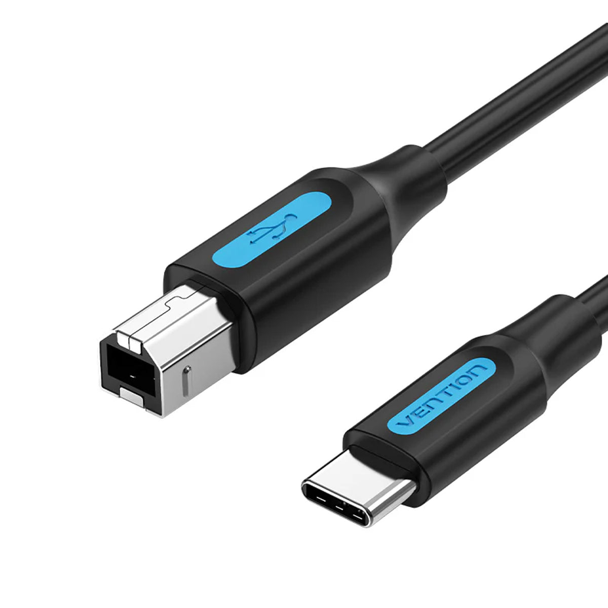 Vention USB Type C to USB Type B Printer 2.0 USB Cable CQUBG - 1.5mtr