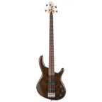 CORT ACTION PJ BASS GUITAR Open Pore Walnut