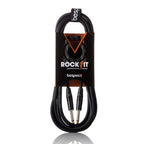 Bespeco ROCK-IT Series RKJJ450 Mono to Mono Cable - 4.5mtr