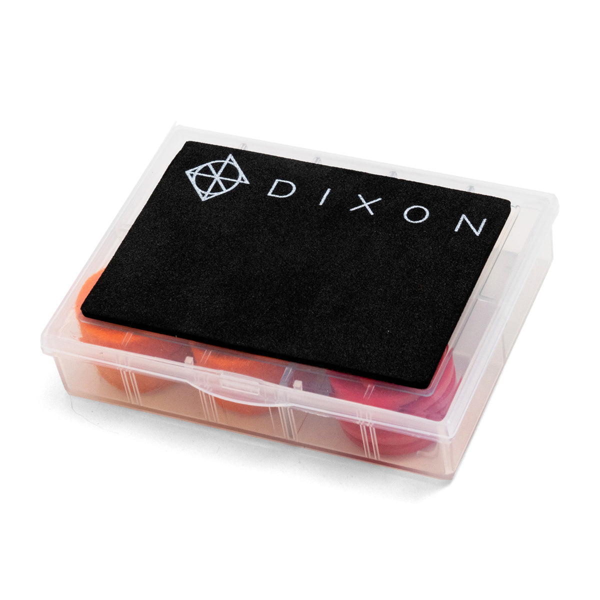 Dixon PAMF-RH5C1-BX Red Hots Damper Combo Pack