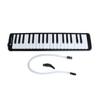 Swan SW37J-1 37 Key Melodica with Case - Black