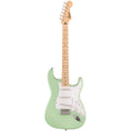 Fender Squier FSR Sonic Stratocaster MN WPG Electric Guitar 0373152557 - Surf Green with Foam Bag