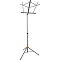 Hercules BS020BB COMPACT MUSIC STAND with BAG