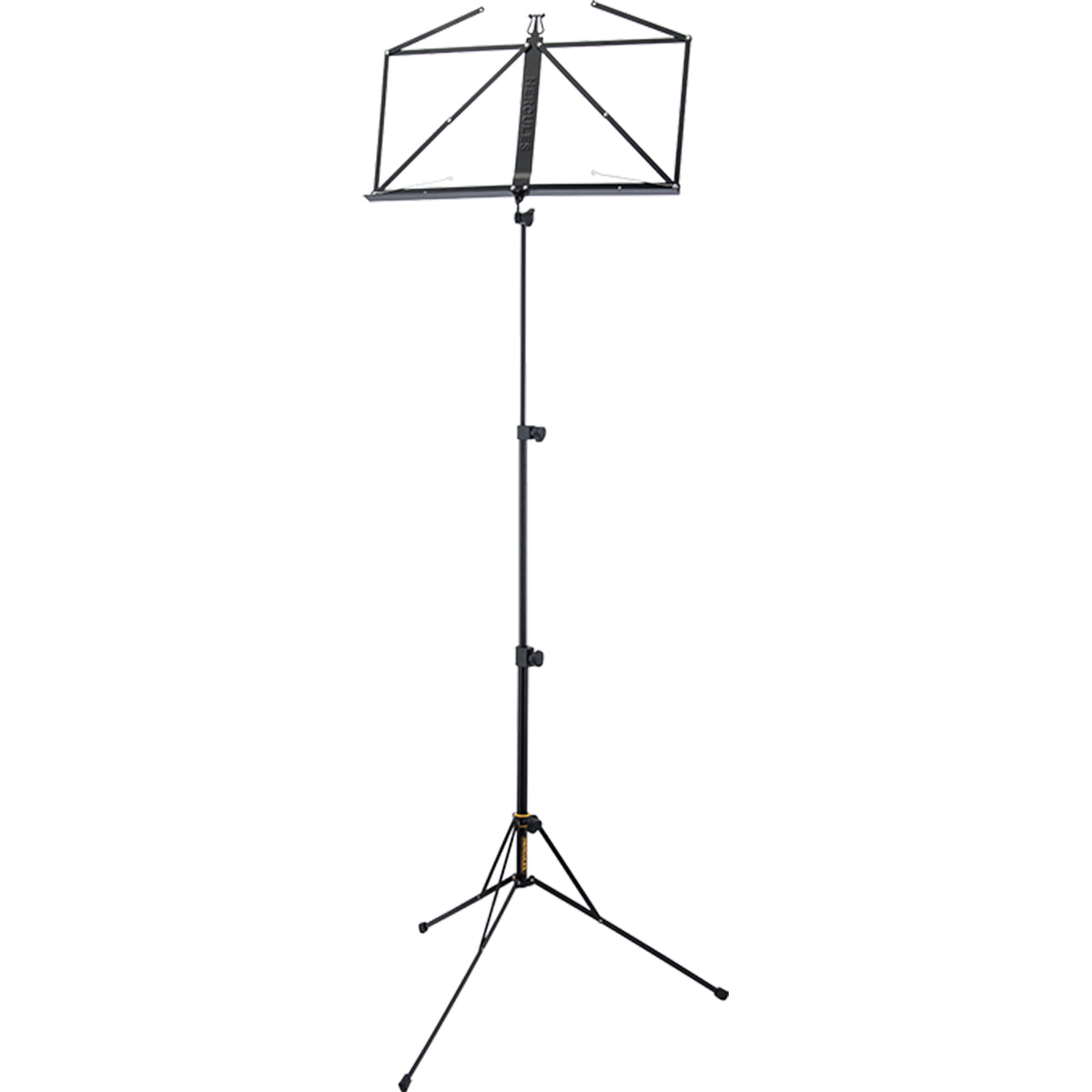 Hercules BS030BB FOLDABLE COMPACT MUSIC STAND
