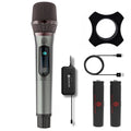 DIGIMORE D-340 Dynamic Handheld Single Wireless Microphone Set