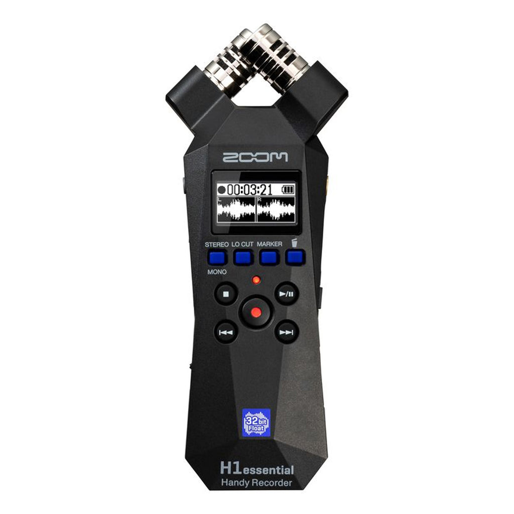 Zoom H1essential Stereo Handy Recorder