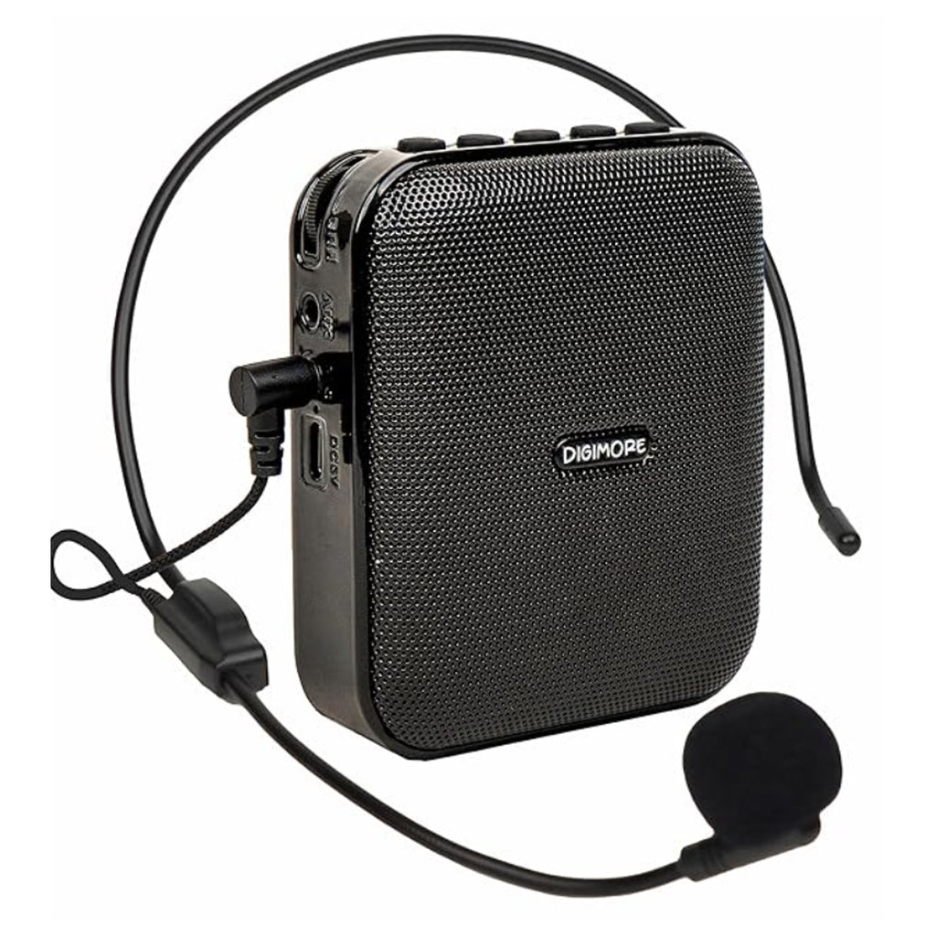 DIGIMORE D-1210 Bluetooth Voice Amplifier