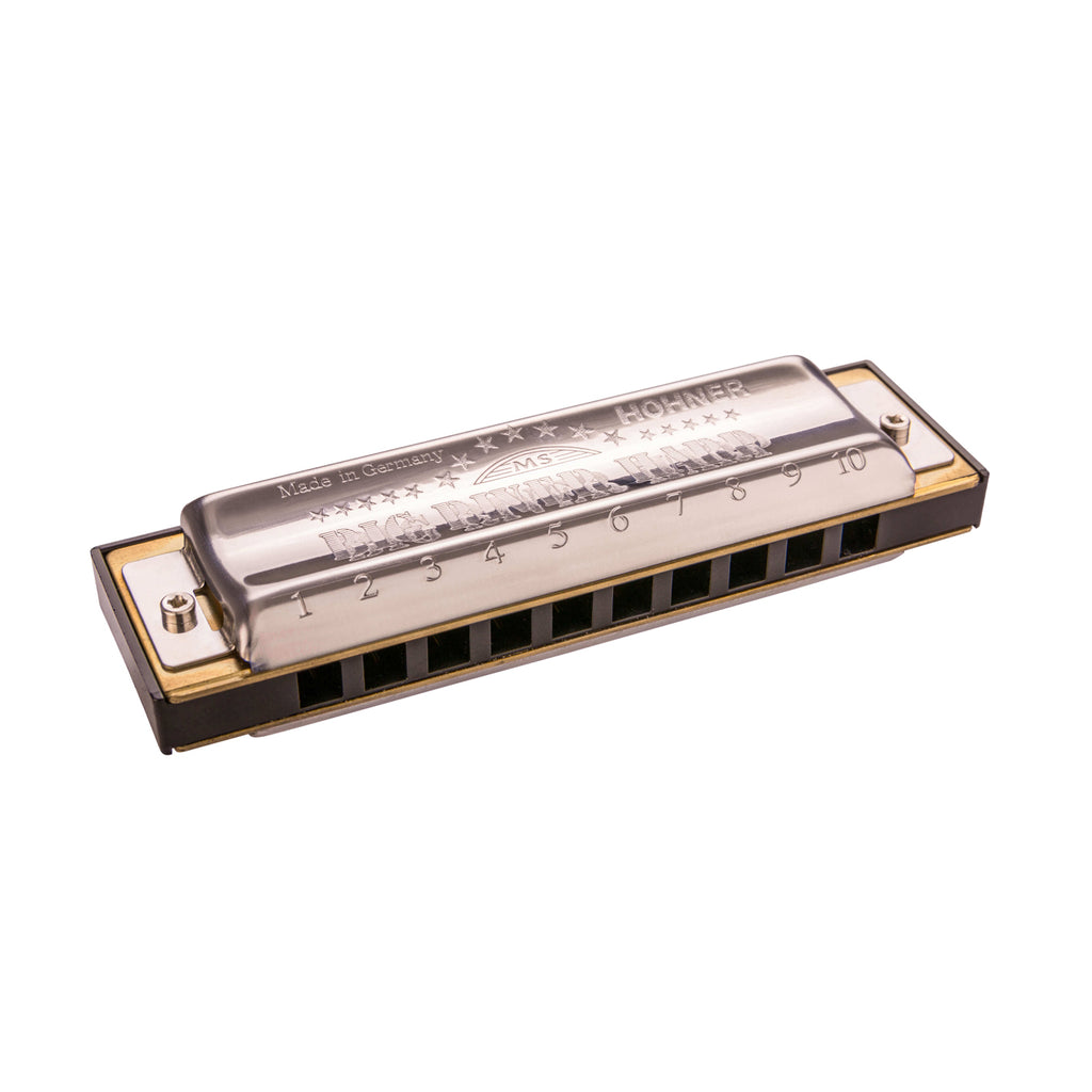 Hohner Harmonica Big River Harp M590036X Key - D