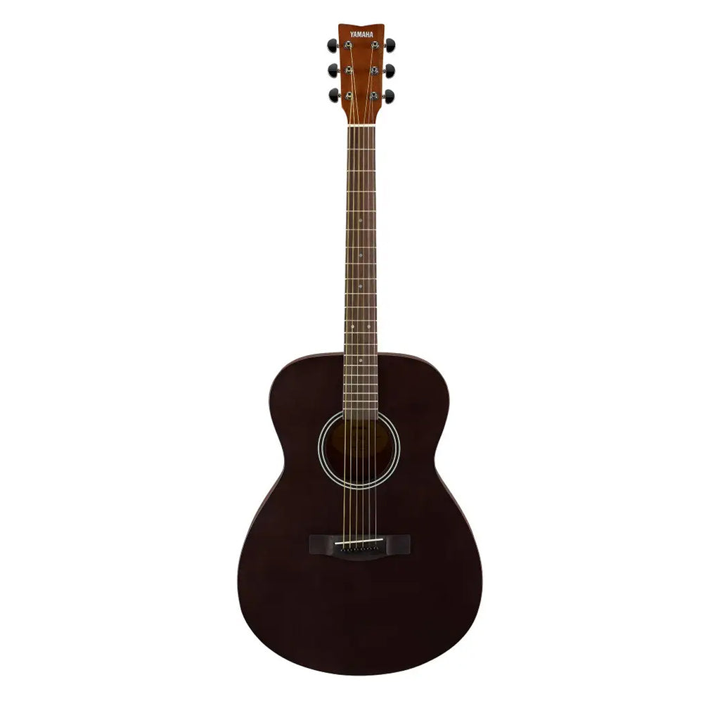 Yamaha FS400 Concert Body Acoustic Guitar - Smoky Black