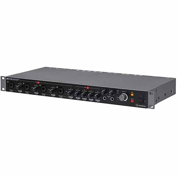 Steinberg UR816C 16x16 USB 3.0 Audio Interface with Cubase AI and Cubasis LE