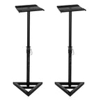 Softline Pro SP08 Heavy Duty Studio Monitor Stand - Pair