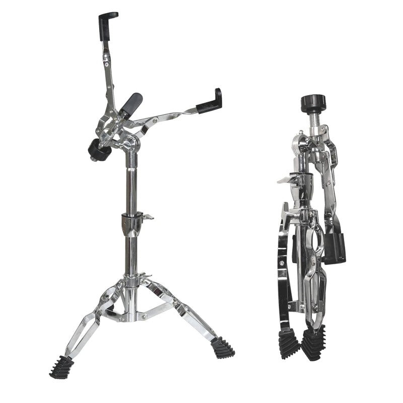 Softline Pro SP-SS-H Snare Stand Double Braced Tripod Stand Adjustable Height Drum Pad Stand