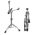 Softline Pro SP-SS-H Snare Stand Double Braced Tripod Stand Adjustable Height Drum Pad Stand