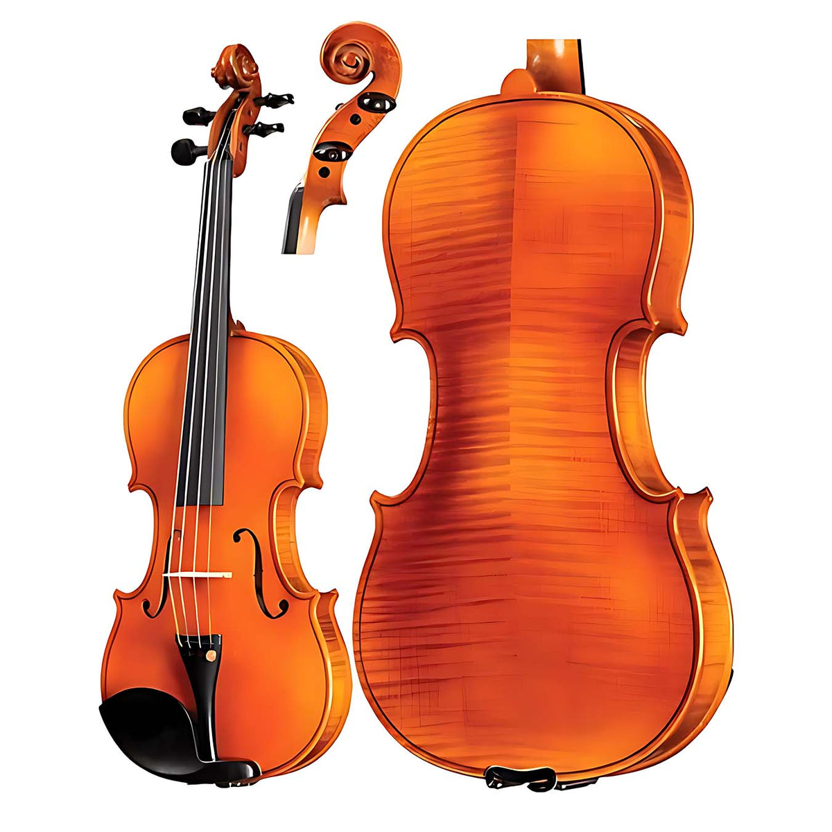 FRANZ SANDNER VIOLIN MOD 604 STRADIVARI 4/4