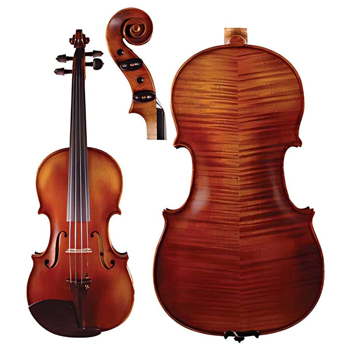 FRANZ SANDNER VIOLIN MOD 606 STRADIVARI 4/4