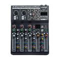 SOUNDX SK22 PROFESSIONAL AUDIO MIXER